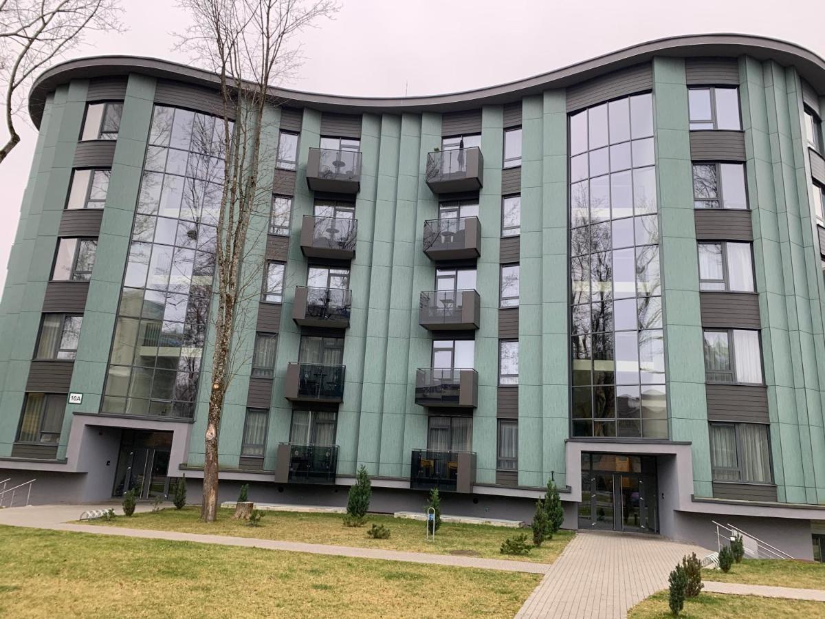 Broliu Studija Druskininkai Exterior foto